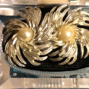 Classic Sarah Coventry Clip Earrings